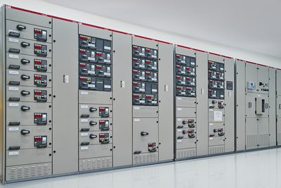 ABB Marine (Finland/Switzerland) Marine Switchboard / MCC