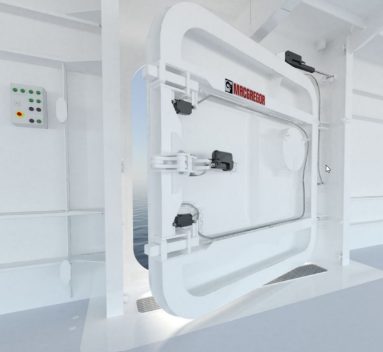 MacGregor MacGregor Stern Door Large