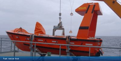 Hatecke Hatecke Open Rescue Boat MRB-6