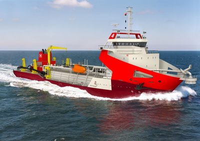 IHC Marine IHC Side-Rolling Small