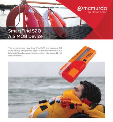 McMurdo SmartFind R5 SART