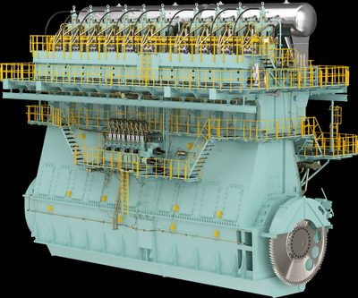IHI Power Systems Co., Ltd., Ohta Plant L28AHX-DF