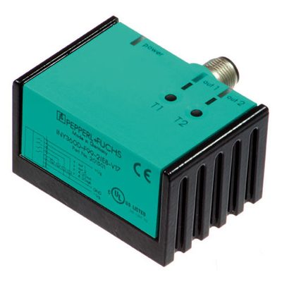 Pepperl+Fuchs SE Inclination Sensors F99 Series