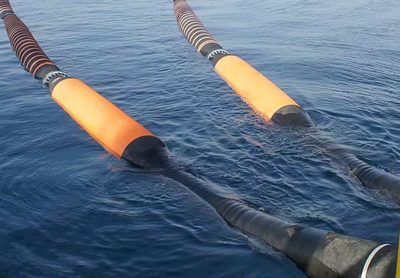 Dunlop (Continental) Dunlop Marine Cargo Hose