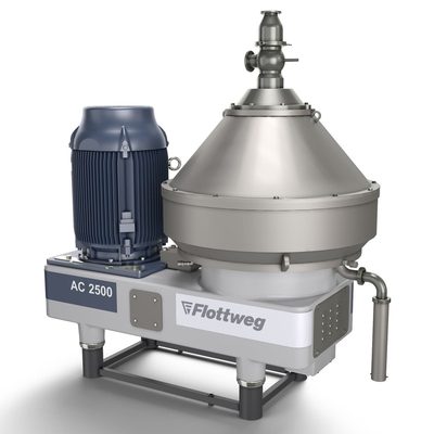 Flottweg 2-Phase Separator (Clarifier)