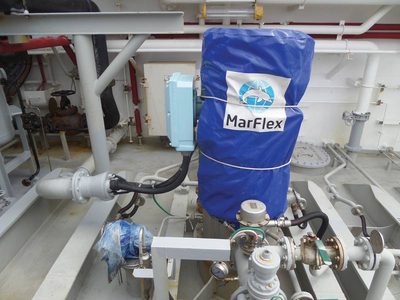 Marflex MX-DW-800/80m crude