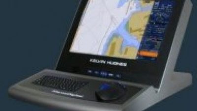 Kelvin Hughes Ltd ECDIS Navigation System (ZM-2300)