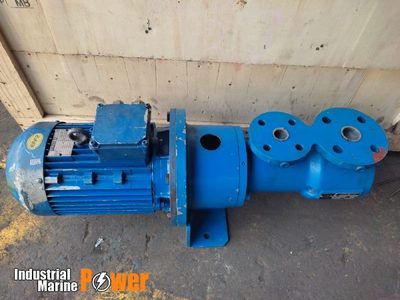 Allweiler Allweiler ALLMARINE MI Series