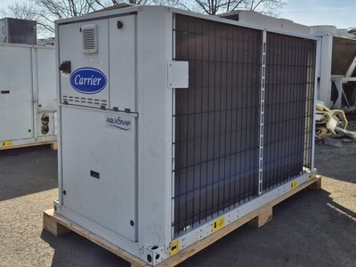 Carrier Marine 39SQ Fan 30kW R410A