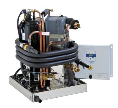 Veco SpA / Climma Climma CWS 201 Aquacontrol