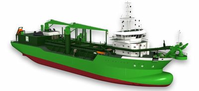 IHC Marine IHC Folding Small