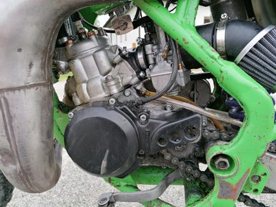 Kawasaki KR-80