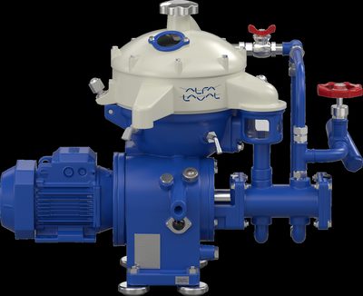 Alfa Laval S.p.A. MAB-103-MDO-Purifier