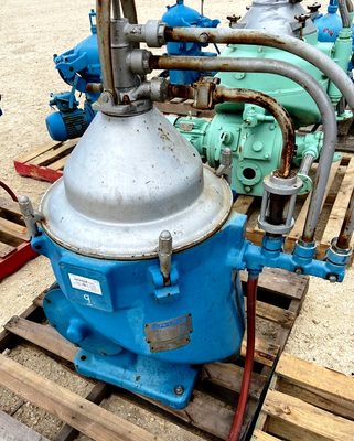 Alfa Laval S.p.A. Alfa Laval WHPX-405