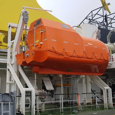 Palfinger Marine GmbH PK19.001 CLS