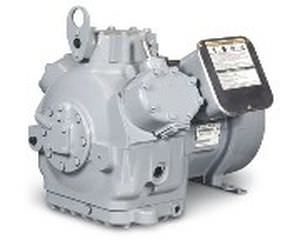 Carrier Marine 06D 1000kW R404A Marine