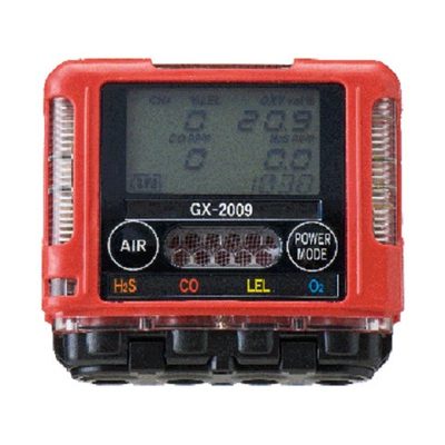 Riken Keiki Riken GX-2009 LEL/O2/CO/H2S