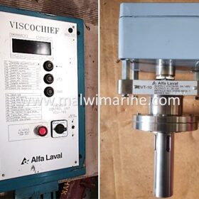 Alfa Laval S.p.A. VISCOCHIEF 3