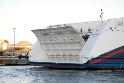 MacGregor MacGregor Stern Door Medium