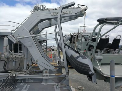 Vestdavit AS C-244