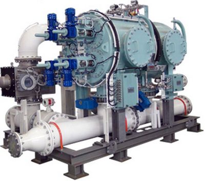 Panasia Co., Ltd. Name of BWMS: GloEn-Patrol, GloEn-Patrol 2.0 Capacities: 50-6,000 m3/h