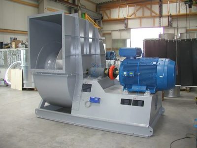 Flakt Flakt CPBS-400 Centrifugal
