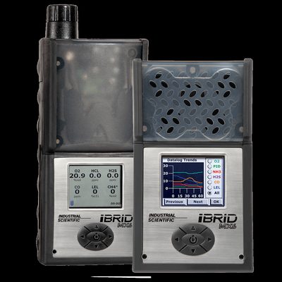 Industrial Scientific MX6 iBrid