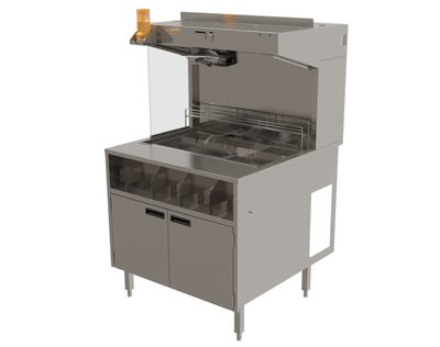 Franke Marine Deep Fryer Small 230V Marine