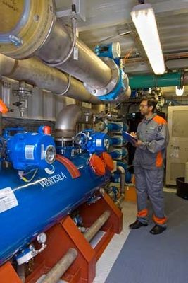 Wärtsilä Wärtsilä Aquarius EC 1500