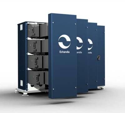 Echandia Marine E-M 400kWh LFP 400V