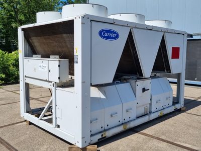 Carrier Marine 42CO Chiller 30kW R410A