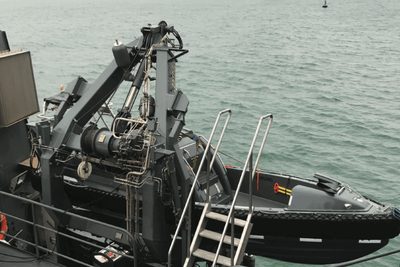 Vestdavit AS PLD-3600