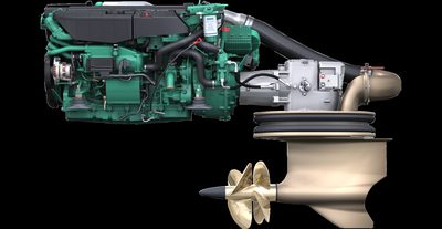 AB Volvo Penta IPS 40