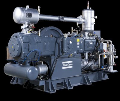 Atlas Copco Atlas Copco HGR Cargo Compressor
