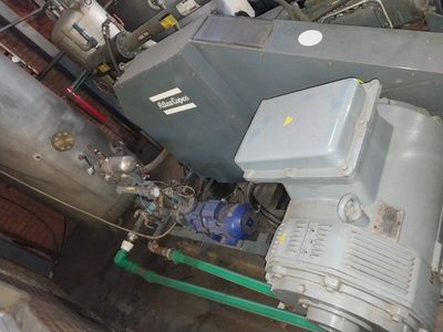 Atlas Copco ZR 250