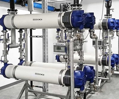 ENWA Marine Water Softener 1m3h Marine