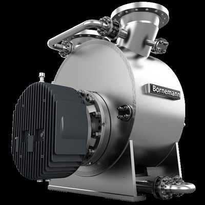 Bornemann W Series (W 2.5 - W 10)