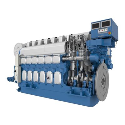 Hamworthy (Wartsila) Hamworthy Mark III Reliq