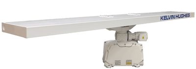 Hensoldt SharpEye S-Band 6ft