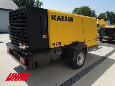 Kaeser Marine Kaeser M 20 Series