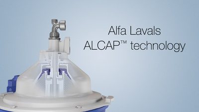 Alfa Laval ALCAP S861