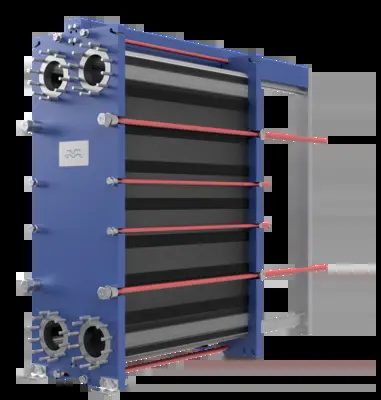 Alfa Laval Aalborg Alfa Laval Aalborg AQ-10 0.5t/10bar
