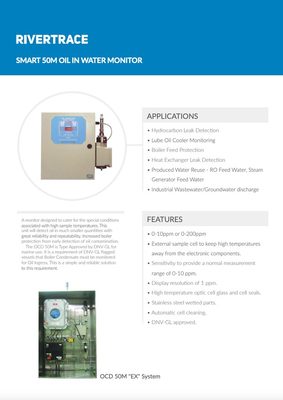 Rivertrace Engineering Smart ODME