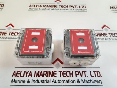 Consilium Marine & Safety AB Input Loop Unit CS-IC10 WP Ex