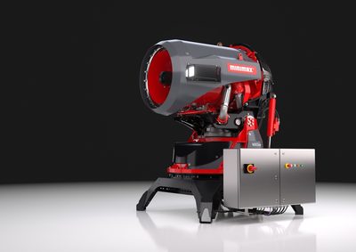 Minimax Minifog EconAqua
