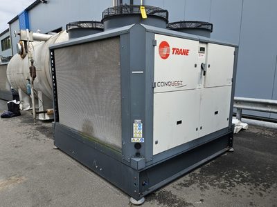Trane Marine CCUH Fan 5kW R410A