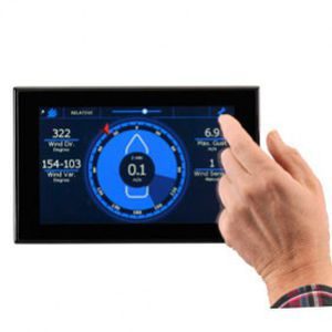 Observator Instruments BV OMC-140 Multifunctional NMEA Display