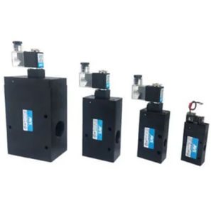 Emerson Automation FCP Kft. 3/2 Solenoid Valves