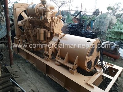WEG Marine GTW 250kVA 400V 50Hz Marine