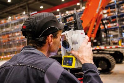 Leica Geosystems MX612
